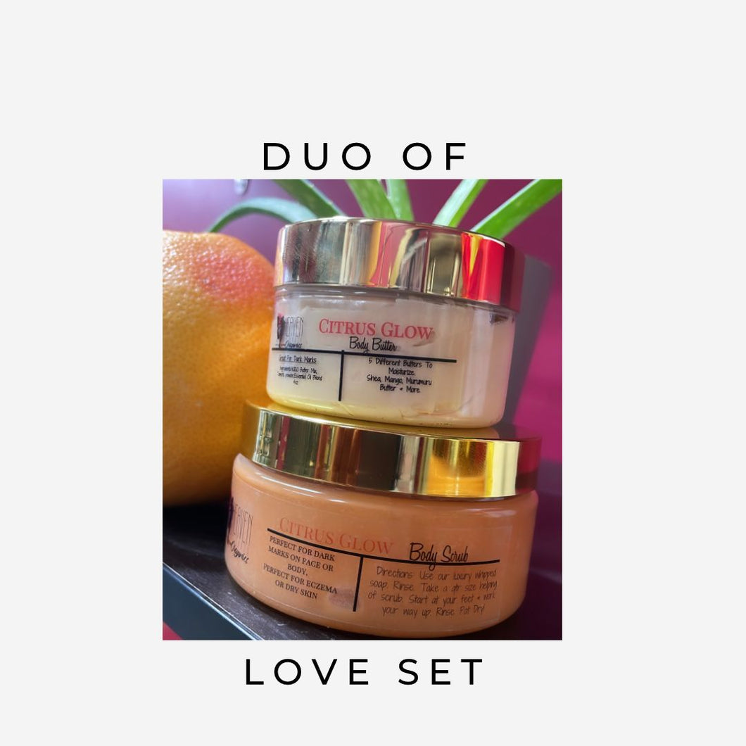 Duo Love Always (Vodka Night + Vodka Love), Coffret parfums avec